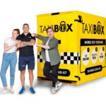 Taxibox | Pause Awards Winner