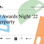 Pause Awards Night invite