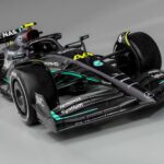 Mercedes F1 Petronas